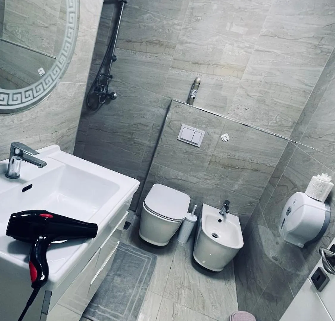 A&X Lovely And Central Apartment - 24H Self Check-In Tirana