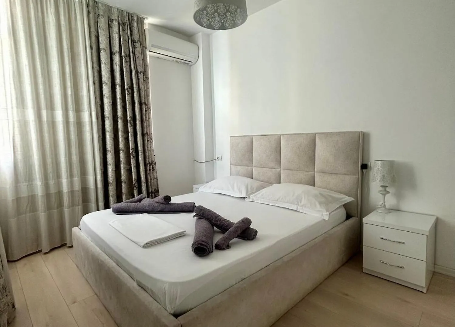 A&X Lovely And Central Apartment - 24H Self Check-In Tirana 0*,  Albania
