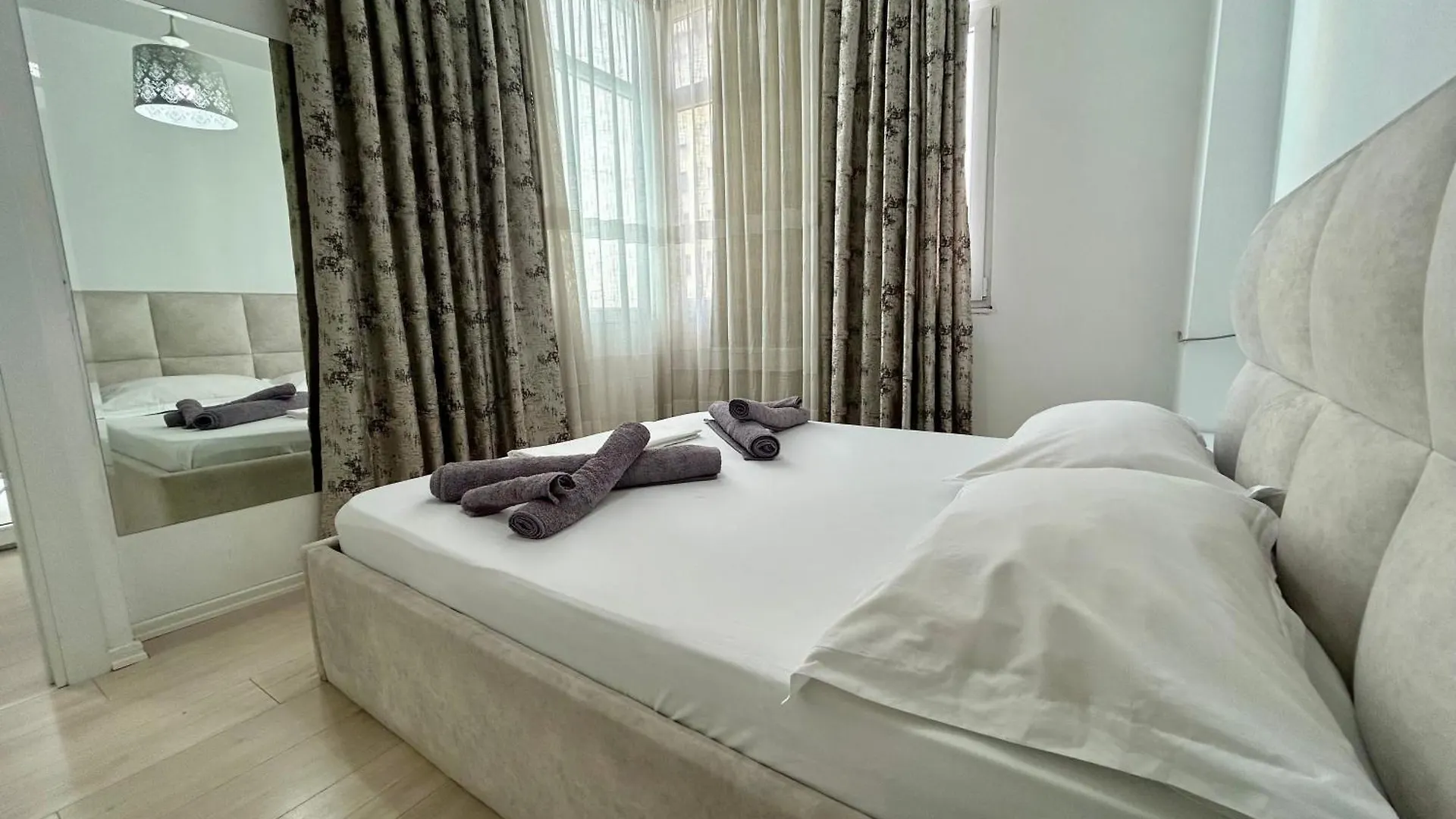 A&X Lovely And Central Apartment - 24H Self Check-In Tirana 0*,  Albania