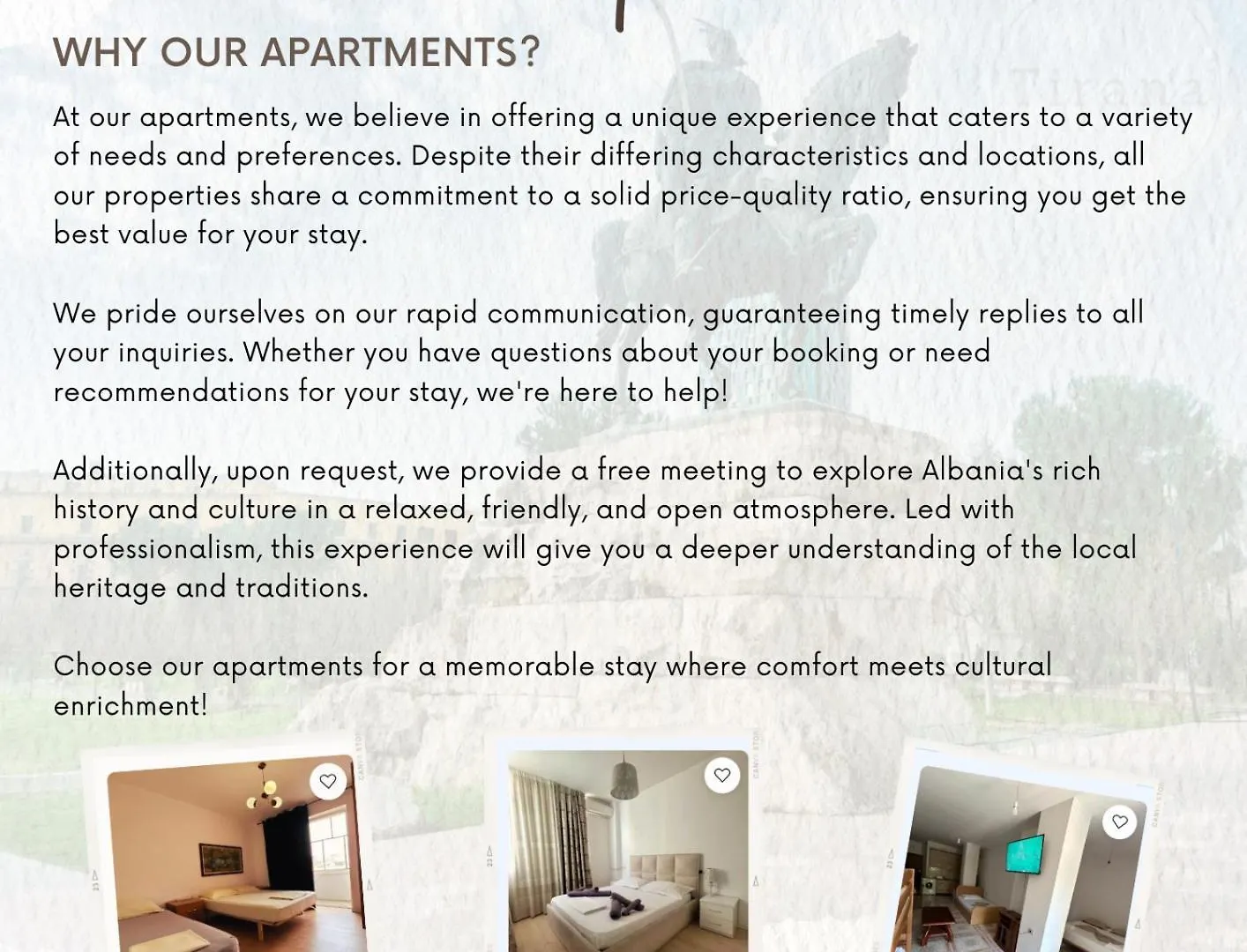 A&X Lovely And Central Apartment - 24H Self Check-In Tirana Albania